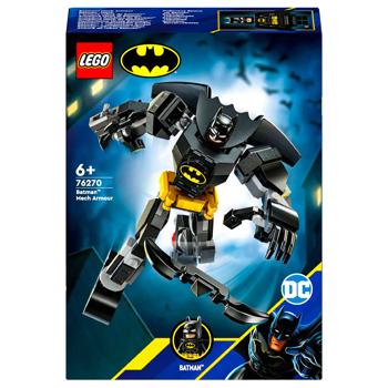 Lego Super Heroes Batman Mech Armour Construction Set