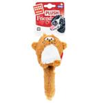 GiGwi Plush Fox with Squeaker Toy for Dogs 18cm