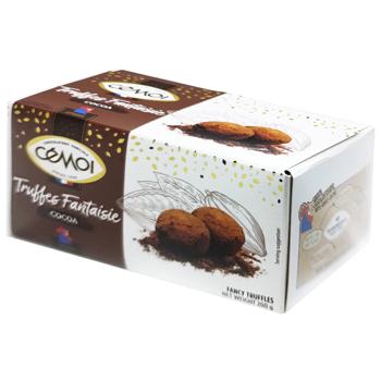 Cemoi Classic Truffle Candies 200g - buy, prices for - photo 1