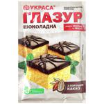 Ukrasa Chocolate Glaze 100g