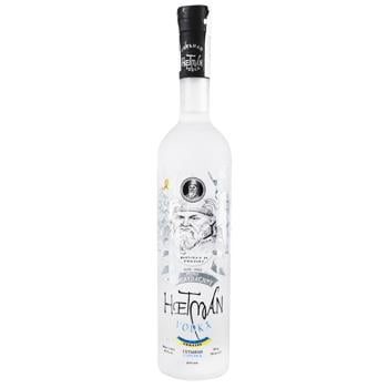 Hetman Vodka 40% 0.7l in box