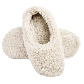 Капці домашні чешки жіночі хмаринки (м'які) milk р.40 Twins, пара - buy, prices for Ideal - photo 1