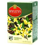Чай зеленый Hyleys Ваниль 100г