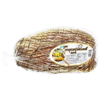 Хлiб Лiтин Старослов'янський 400г - купить, цены на Grono - фото 1