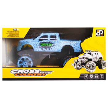 Toy Car Cross Country on Radio Control HB-YY1602B - buy, prices for Tavria V - photo 2