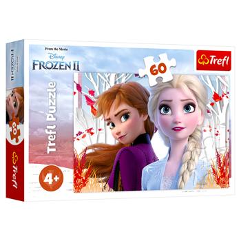 Trefl Ice Heart Puzzles 60 Elements - buy, prices for NOVUS - photo 3