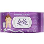 Lilly Baby Moist Toilet Paper 50pcs