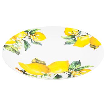 Lefard Lemon Plate 25cm - buy, prices for - photo 3