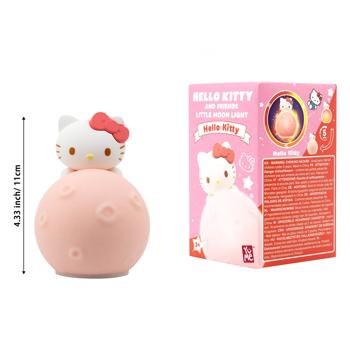Hello Kitty on the Moon Collectible Figure with Light - buy, prices for ULTRAMARKET - photo 8