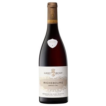 Albert Bichot Richebourg Grand Cru Domaine du Clos Frantin Red Dry Wine 13.5% 0.75l - buy, prices for - photo 1