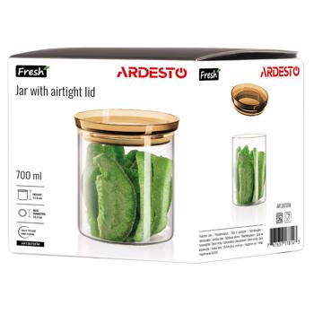 Ardesto Fresh Jar 700ml - buy, prices for ULTRAMARKET - photo 1