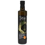 Олія оливкова Sitia 0,5л 0,2% скл. (Греція)