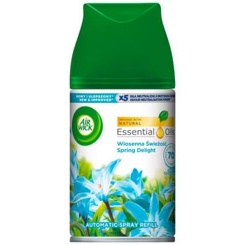 Баллон сменный аэрозольный Air Wick Pure Весеннее настроение 250мл