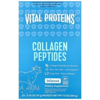Пептиды коллагена Vital Proteins 10г*20шт