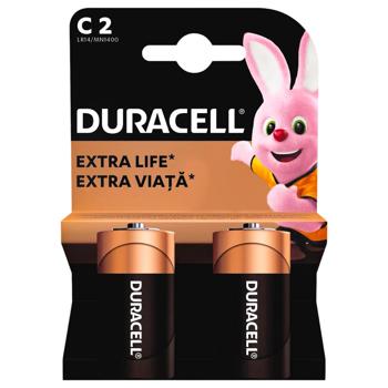 Duracell C Alkaline Batteries 2pcs - buy, prices for Torba - photo 8