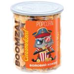 Popcorn Boomza! with coconut flavor 90g Ukraine