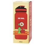 BB SNL Little Fruit Lover Water Bottle 650ml Red