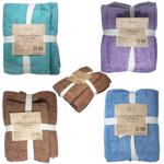Home Line Terry Towel Set 2pcs