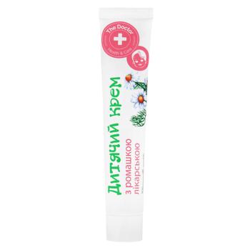 Domashniy Doktor Camomile Baby Cream 42ml