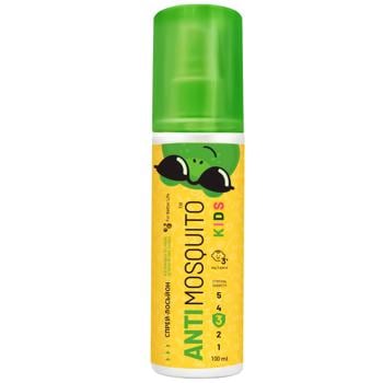 AntiMosquito Kids Repellent Spray Lotion 100ml