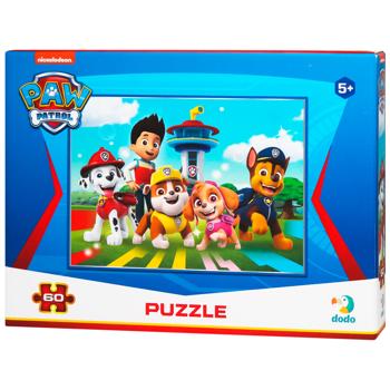 Dodo Paw Patrol Puzzle 60 elements in Assortment