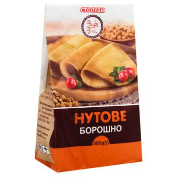 Sto Pudiv Chickpea Flour 500g - buy, prices for - photo 3