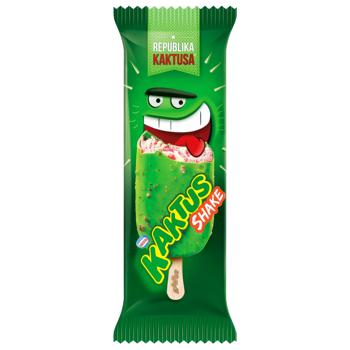 Морозиво Kaktus лимон полуниця 80мл - купити, ціни на КОСМОС - фото 1