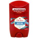 Old Spice Deep Sea Solid Deodorant 50ml