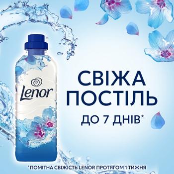 Lenor Spring Awakening Fabric Conditioner 1.49l - buy, prices for - photo 3