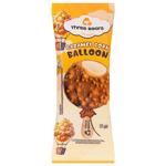 Мороженое Три Ведмеді Caramel Corn balloon в глазури 55г