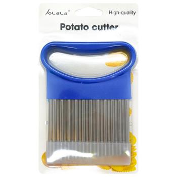 Wavy Knife for Potatoes - buy, prices for - photo 3