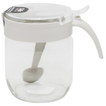 Qlux Ideas Container with Spoon 425ml - buy, prices for - photo 4