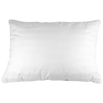 Подушка Homeline с кантом искусственный лебяжий пух 50х70см