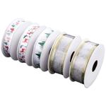 Actuel Ribbon 2.5x270cm in assortment