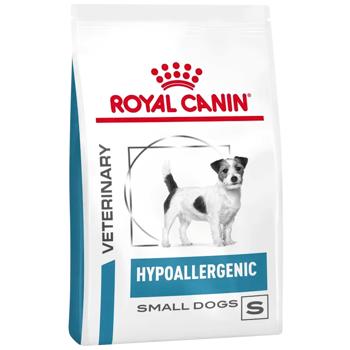 Royal Canin Hypoallergenic Dry Food for Dogs of Small Breeds with Food Allergies 3.5kg - buy, prices for MasterZoo - photo 1
