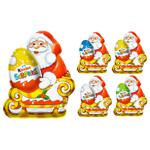 Кinder Santa Claus Chocolate Figurine 75g