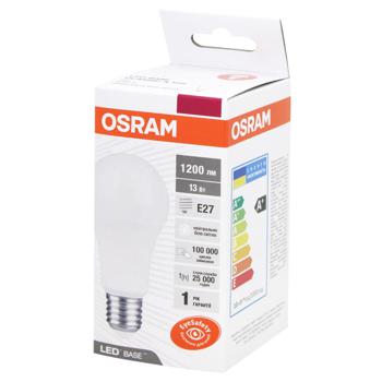 Лампа Osram LED A125 E27 4000K 13Вт - купити, ціни на NOVUS - фото 1