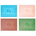 Zeron Bathroom Mat 50x70cm