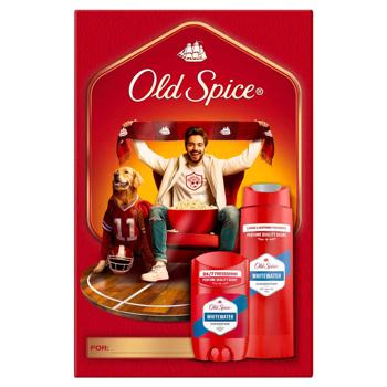Old Spice Sports Fan Whitewater Gift Set for Men - buy, prices for METRO - photo 2
