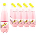 Schweppes Pink Tonic Carbonated Drink 0.75l