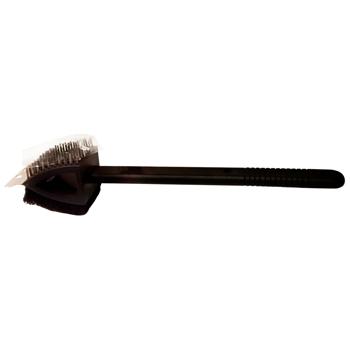 BBQ Cleaning Brush 3in1 - buy, prices for - photo 2