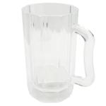 Beer Mug Plastic 550ml