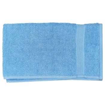 Рушник махровий арт.800 розмір 40*70 - купити, ціни на Чудо Маркет - фото 1