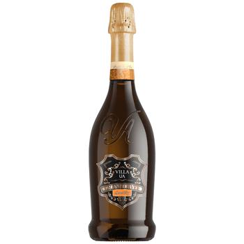 Sparkling wine Villa ua 10-13% 750ml Ukraine - buy, prices for Za Raz - photo 1