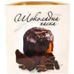 Кекс пасхальный Формула Вкуса шоколадный 500г