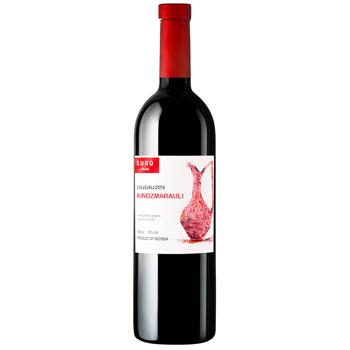 Suro Kindzmarauli Red Semi-sweet Wine 12% 0.75l