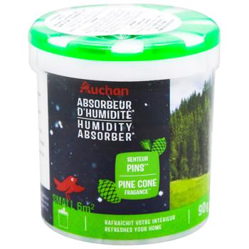 Auchan Pine Cone Humidity Absorber 90g - buy, prices for - photo 1