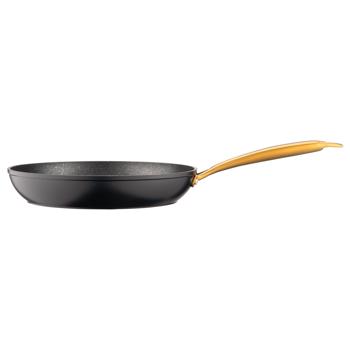 Ardesto Black Mars Sparkle Black Frying Pan 24cm - buy, prices for - photo 2