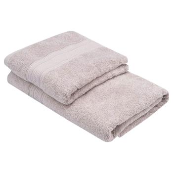 Ardesto SuperSoft Beige Terry Towel 50*90cm - buy, prices for ULTRAMARKET - photo 3