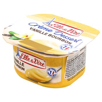 Elle&Vire Creamy Dessert with Vanilla 2.7% 100g